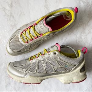 Ecco Performance Biom Train Natural Motion Running Sneakers